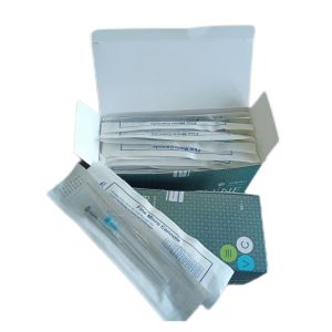 Filler Injection Micro Blunt Needle Cannula Syringe 27g 38mm