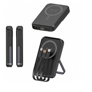 Large Capacity Multi Device Power Bank Portable 10000mah Power Bank With Built