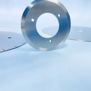 HSS Circular Cutting Blade Slitter Knife For Cutting Paper Film Cardboard Tape Slitting