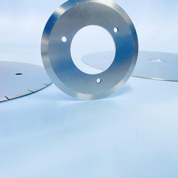 Quality HSS Circular Cutting Blade Slitter Knife For Cutting Paper Film Cardboard Tape Slitting wholesale