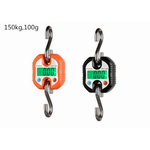 Quality 150KG Large Capacity Crane Weight Scale With ABS Engineer Plastic wholesale