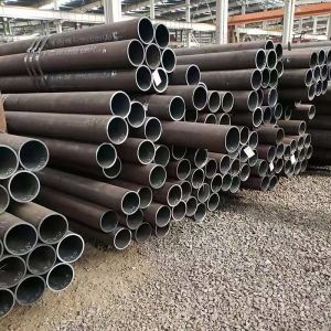 Carbon Steel High Pressure Boiler Pipe SEV295 S420ML 1.8836 HS420D