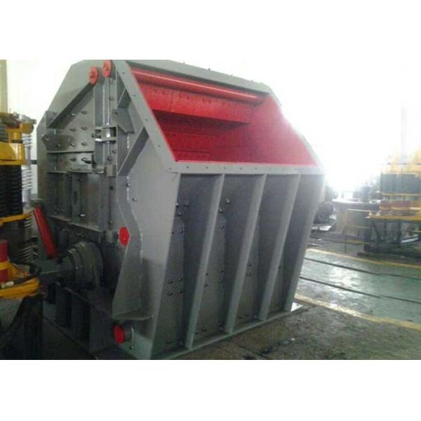 Quality High Chrome Rotary Hydraulic Impact Crusher For Aggregate Concrete Mixing Station wholesale