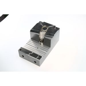 Plastic i mold with 1.2343 material, the parts used in the injection mold or die