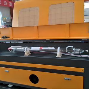 Wer4060 3D CNC Laser Cutting Engraver Co2 Thunder Laser for All Materials Name