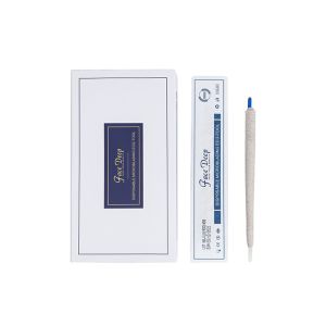 Biodegradable Microblading Disposable Holder Private Label Beige Color