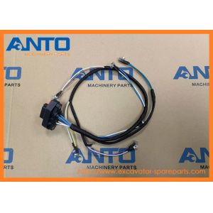 China 418-7614 4187614 Wiring Harness Excavator Engine Parts Applied To 345C 345C L 345C MH 345D on sale
