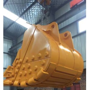 Max Jaw Opening 0-1000 Width 0-1000 PC75 Standard Excavator Bucket for PC78 Mini