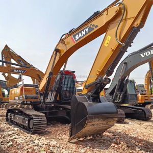 Original SANY SY305H Excavator Crawler Excavator Hot Promotion