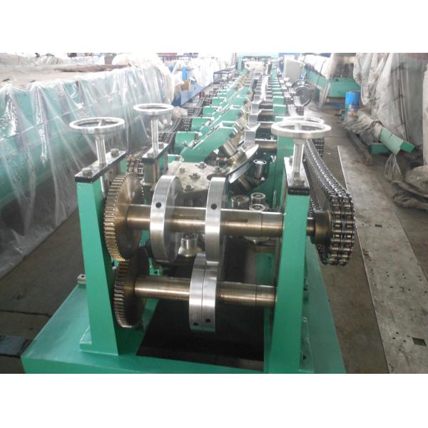 Quality C & Z Purlin changable Forming Machine / Purlin Roll Forming Machine wholesale