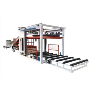 Automatic 380V 2200bags / Hour High Speed Palletizer