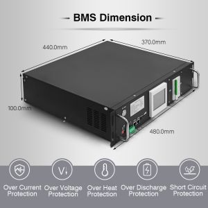 Cheap 75~30S 100A Lithium Master Slave All In One BMS 240V BMS for Lifepo4 Battery Pack for sale