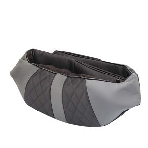 Relaxing Soft Fabric Massage Shawl Customizable Neck Shoulder Back Massager