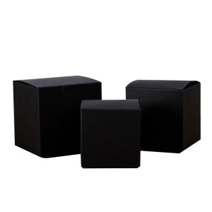 Embossed Custom Foldable Boxes For Recyclable Packaging / Clothing