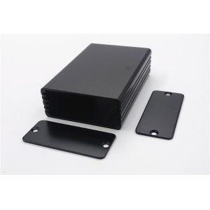 Laser Silkscreen 54*23*80mm Extruded Aluminum Project Box