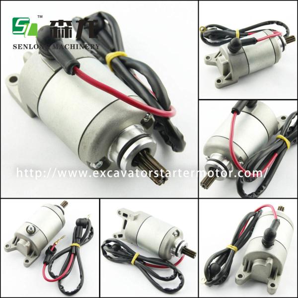 Quality Starter YZF-R3/MT25/MT03 15-18 Motorcycle 12V 9T CCW 1WD-H1800-00 wholesale