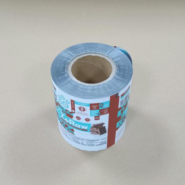 Quality Chocolate Packaging Roll Film | Custom Sizes & Thickness microns | Bpa-free Fda/eu Compliant | Eco-friendly, Recyclable Film | Moisture oxygen Barrier | Wholesale & Bulk Orders wholesale