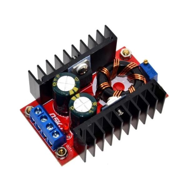 Quality CA-150W Boost Converter DC-DC 10-32V To 12-35V Step Up Voltage Charger Board Power Supply Module wholesale