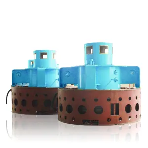 Cheap Vertical Horizontal Francis Turbine Generator With 300KW-20MW Rated Power for sale