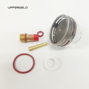 OBM Support WP17 18 26 53NQ Welding Tig Accessories with Gas Lens Collect and