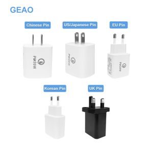 20W 30W Mobile Phone Charger Power Adapter USB Type C Portable Phone Charger For