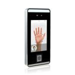 Face Recognition Access Control System and Fingerprint Time attendance with WiFi