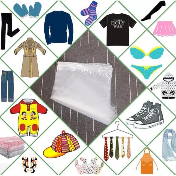 Zipper Slider Clear Pvc Bag For toothbrush bag, Stationery Ruler Set Packaging Bag with Slider, k pvc bag slider t