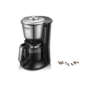 CM-337BA PP Plastic Coffee Maker with Auto Shut-off Removable Filter and Heating