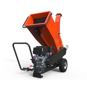 15HP Wood Chipper Machine Tree Branch Chipper 420CC Displacement