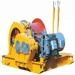 Cheap Coal Construction Chain Sling 30T Load Electric Winch Hoist Conveying Hoisting Machine for sale