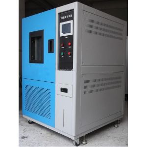 Programmable Aynamic and Static Ozone Environmental Test Chamber Aging Test