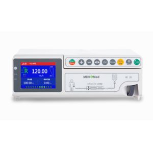 100V-240V Iv Infusion Pump , Dual CPU Medical Infusion Devices