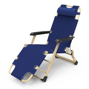 Cheap Hotel Patio Garden Camping Pool Zero Gravity Folding Chaise Recliner Sun Lounge Chair for sale