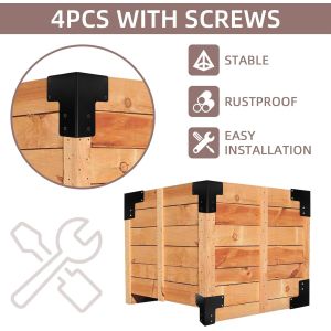 Single-Side Steel Workbench Bracket Nonstandard Joint Fastener Workbench