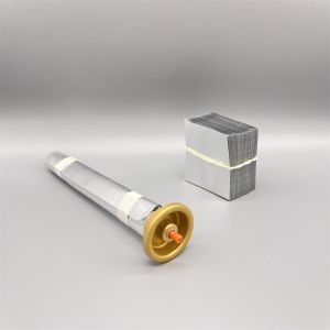 Valved Pouch with Flexible Closure | Premium Packaging Solution | 250ml Capacity