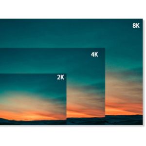 P1.25 P1.53 P1.6 Small Pixel Pitch LED Display 4k 8k Ultra Thin LED Display