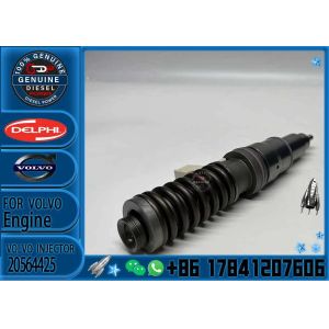 20564425 L237PBC Diesel Fuel Injector for VOLVO D12 JAPAN BUS BEBE4D10001