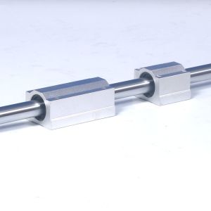 Aluminum Linear Motion Bearing Block Lightweight Linear Motion Slide Unit Custom