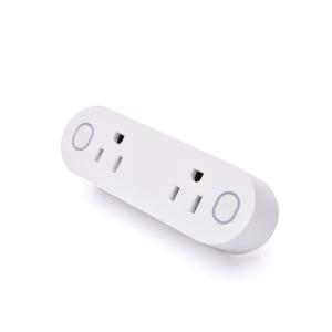 Cheap Wireless 1T1R, Smart Socket Power Strip 2 Way And SAA RCM Passed For iOS Android for sale