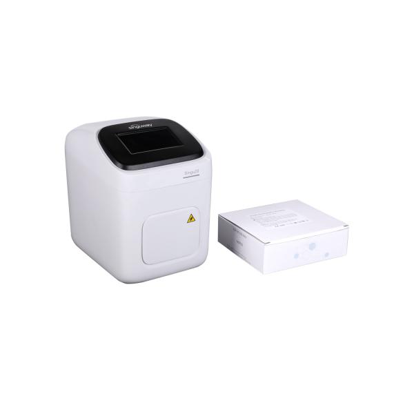 Covid-19 HIV Lightweight Rapid Nucleic Acid Extractor MSDS dNA extraction