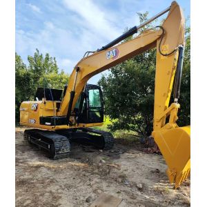 High Performance Second Hand Excavator Cat 313 Used Excavator Digger
