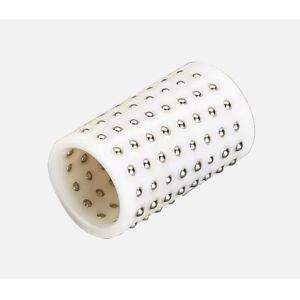 High Precision Corrosion Resistant Steel Ball Retainer Cage Bushing For Punching