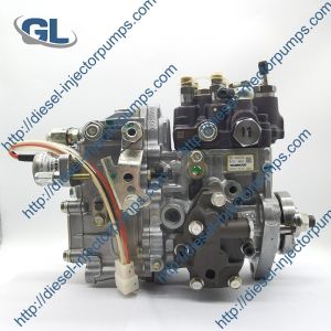 Original 4tnv88 Yanmar Fuel Injection Pump 729647-51310 For 4D88E Komatsu PC 55