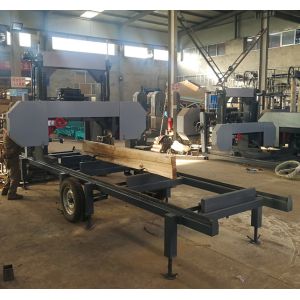 Forestry Machinery Saw Machines Sawmill Machine Portable Bandsaw