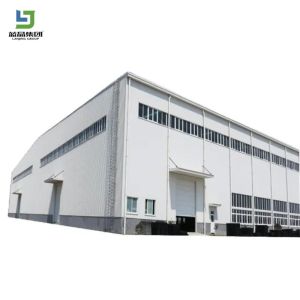 Custom Prefabricated Steel Structure Workshop for Industrial Use