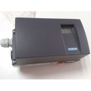 130mm Siemens Valve Positioner Vacuum Medium SIPART PS2 6DR5220