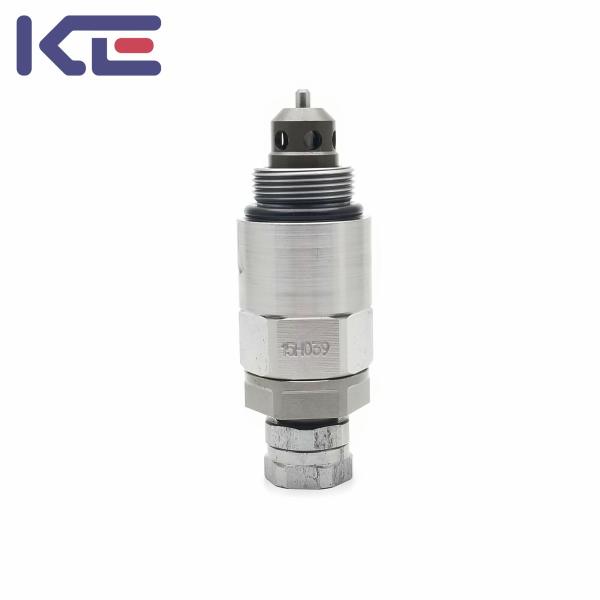 Quality PC200-8 PC200-7 Excavator Hydraulic Relief Valve 723-40-91200/723-40-91300 wholesale