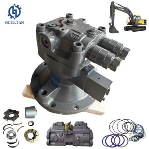 EC140 EC140B EC140C Swing Motor 1142-06500 for Volvo Excavator Replacement Parts