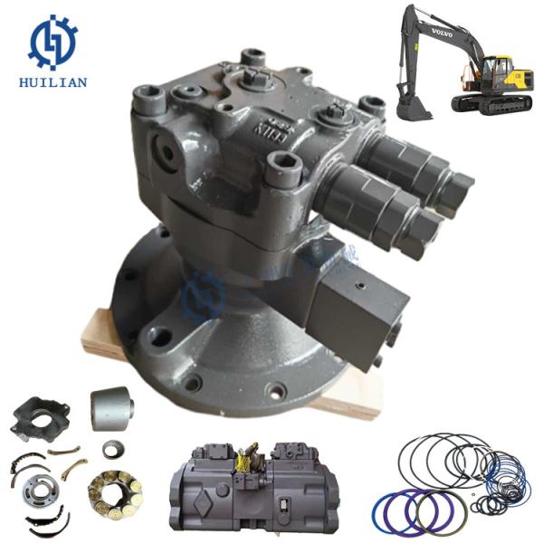 Quality EC140 EC140B EC140C Swing Motor 1142-06500 for Volvo Excavator Replacement Parts wholesale