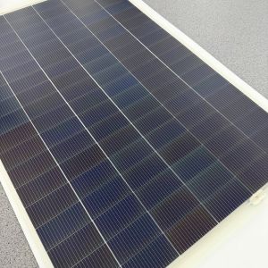 520W Soft Solar Hybrid Inverter BIPV Module with Short-Circuit Voltage